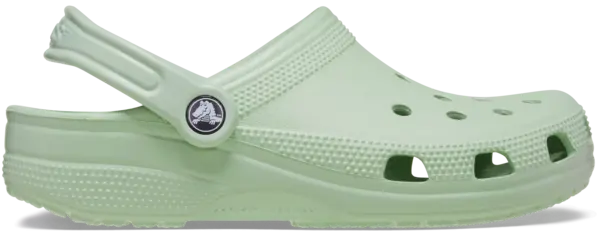Image of Crocs Unisex Classic Clogs Plaster W4/M3