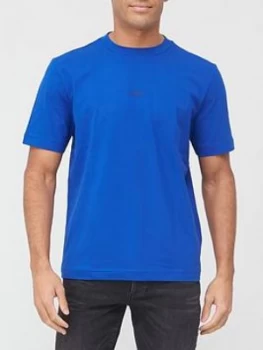 Image of Hugo Boss TChup T-Shirt Blue Size 2XL Men