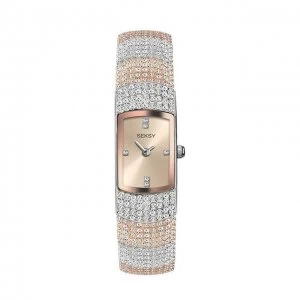 Seksy Rose Fashion Watch - 2733