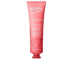 Image of BATH THERAPY relaxing blend hands cream 30ml