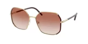 image of Prada Sunglasses PR 52WS 07M2F1