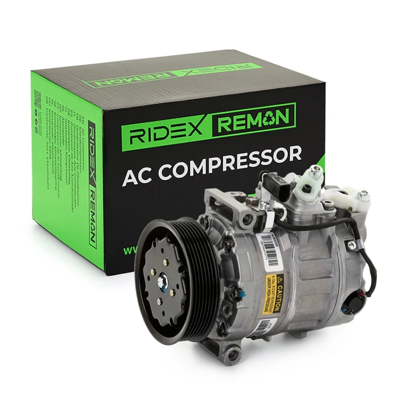 Image of RIDEX REMAN Air conditioning compressor RIDEX REMAN 447K0239R