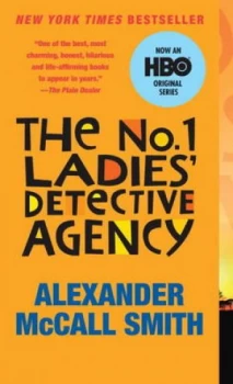 Image of The No. 1 Ladies Detective Agency movie Tie-In Edition by Alexander Mccall Smith Paperback