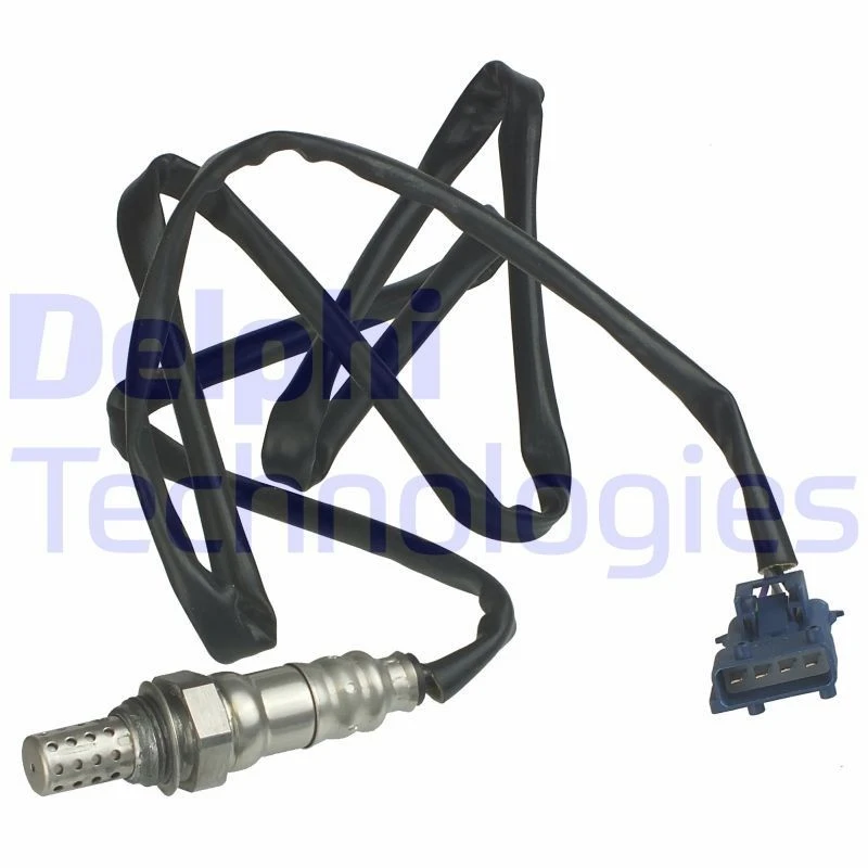 Image of DELPHI Lambda sensor DELPHI ES10796-12B1