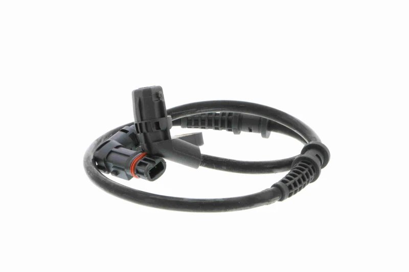 Image of VEMO V30-72-0159 ABS Sensor Front Axle Left Sensor,wheel speed (412)