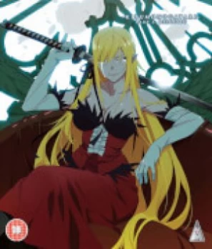 image of Kizumonogatari: Reiketsu