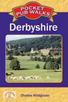 Image of Pocket Pub Walks Derbyshire by Charles Wildgoose Book