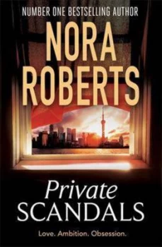 Image of Private Scandals by Nora Roberts Paperback