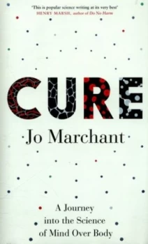 Image of Cure by Jo Marchant Hardback