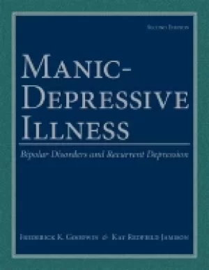 Image of manic depressive illness bipolar disorders and recurrent depression