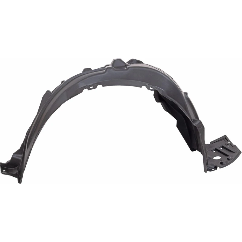 Image of Wheel arch liner DIEDERICHS 6608008