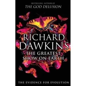 Image of The Greatest Show on Earth : The Evidence for Evolution