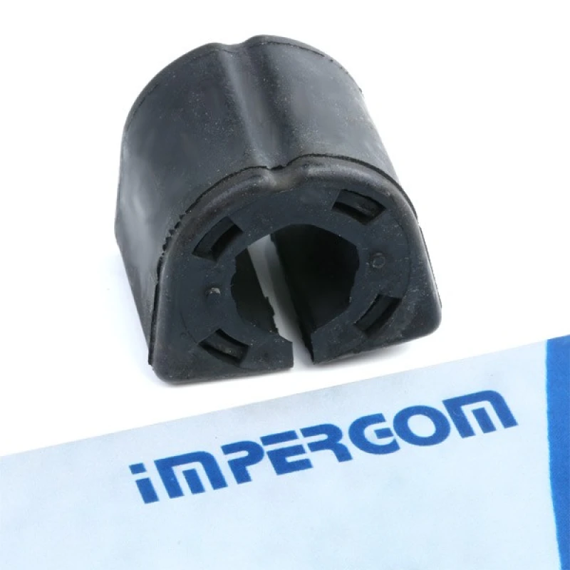 Image of Original IMPERIUM 25724 Stabilizer Bushes Front, Rubber, Rubber Mount Rubber Anti-roll Bar Bush Kit (1334)
