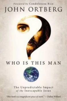 Image of Who Is This Man Book