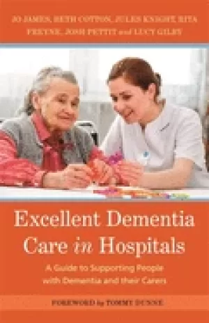 Image of excellent dementia care in hospitals