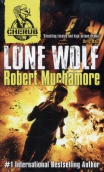 Image of Lone Wolf by Robert Muchamore Hardback