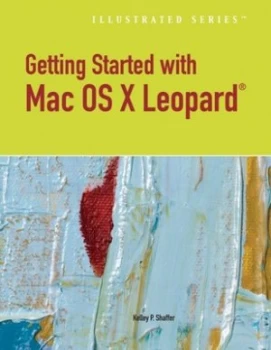Image of Getting Started with Mac Os X Leopard by Kelley Shaffer Book