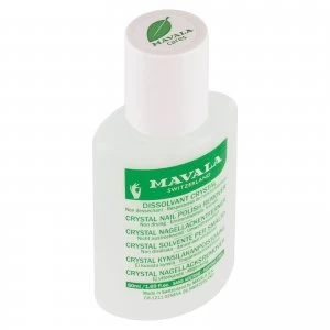 image of Mavala Crystal Nail Varnish Remover 50ml