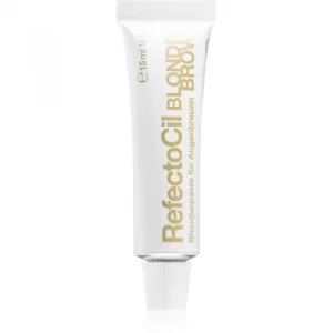 Image of RefectoCil Eyelash and Eyebrow Dye Remover for Eyebrows 15ml