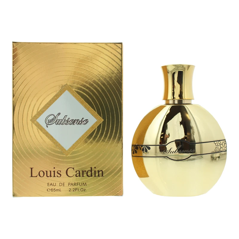 Image of Louis Cardin Subsense Eau de Parfum 65ml