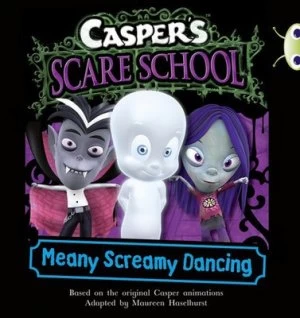 Image of Bc Orange B/1a Caspers Scare School Meany Screamy Dancing by Maureen Haselhurst Paperback