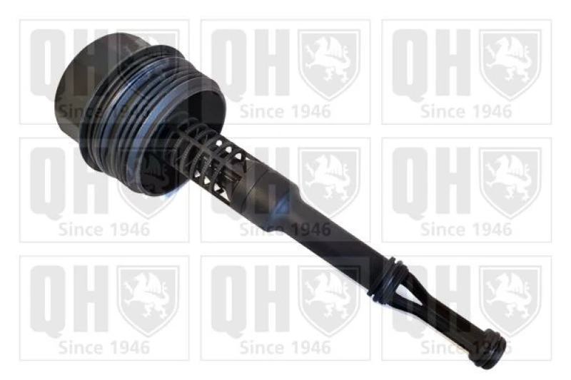 Image of QUINTON HAZELL Oil filter housing cap QUINTON HAZELL QOC1052