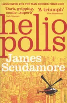Image of Heliopolis by James Scudamore Book