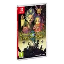 Image of Dragon Quest Treasures Nintendo Switch Game