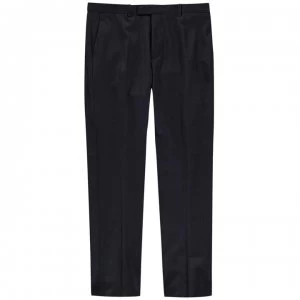 image of Kenneth Cole Kenneth Jackson Trouser92 - Navy