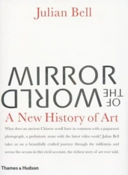Image of Mirror of the World by Julian Bell Hardback