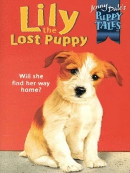 Image of Lily the Lost Puppy by Jenny Dale and Frank Rodgers Paperback