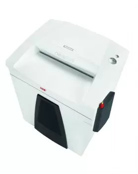 image of HSM Securio B35 paper shredder Particle-cut shredding 56 dB 40 cm...