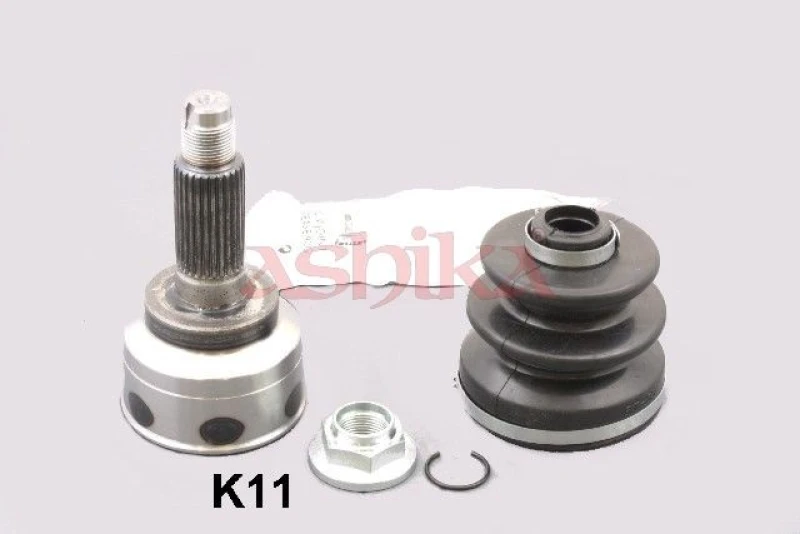 Image of ASHIKA CV joint kit ASHIKA 62-0K-K11