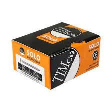 Image of Solo Countersinking Pozi Wood Screws 4.5mm 60mm Pack of 200
