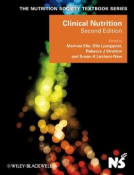 Image of Clinical Nutrition by Marinos Elia Book