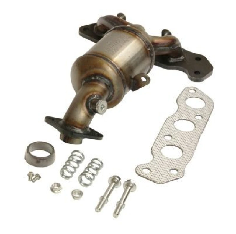 Image of MAXGEAR Catalytic converter MAXGEAR 27-6125