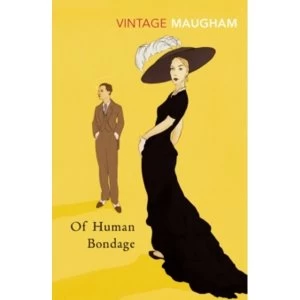 Image of Of Human Bondage by W. Somerset Maugham (Paperback, 2000)