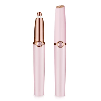 Image of Magnitone London Highbrow Eyebrow Shaping Precision Trimmer - Pink