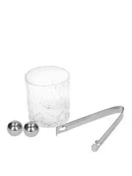 Image of Barcraft 4 Piece Whisky Set
