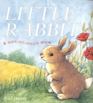 Image of Little Rabbit by Piers Harper Book