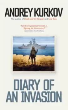 Image of Diary of an Invasion : The Russian Invasion of Ukraine