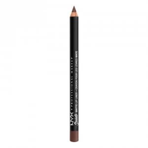 image of NYX Professional Makeup Suede Matte Lip Liner Los Angeles 2.0