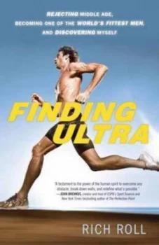 Image of Finding Ultra by Rich Roll Paperback