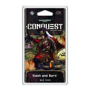 Image of Warhammer 40.000 Conquest Slash and Burn War Pack