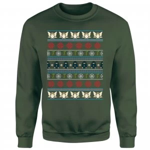 Image of Fantastic Beasts Sweatshirt - Forest Green - L
