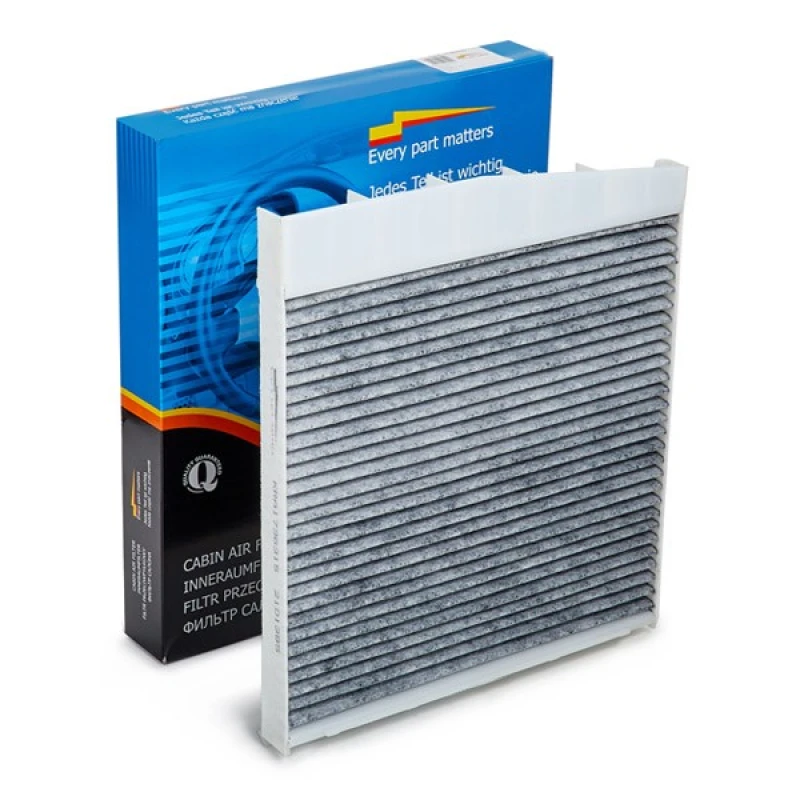 Image of KRAFT 1736315 Pollen filter Activated Carbon Filter Filter,interior air (424)