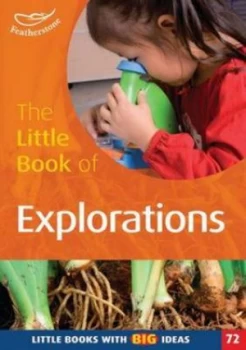 Image of The Little Book of Explorations by Sally Featherstone Book
