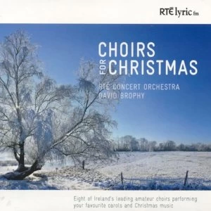 Image of Various Artists - Choirs For Christmas CD