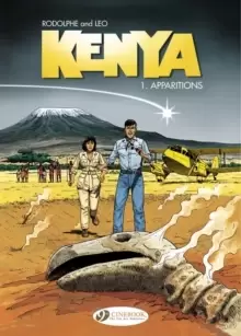 Image of Kenya Vol.1: Apparitions