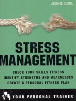 Image of Stress Management by Jean Civil Paperback